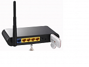 Пример расчета. Wi-Fi сеть с полным покрытием